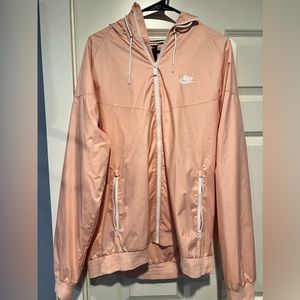 Nike Windbreaker Light Pink/Salmon